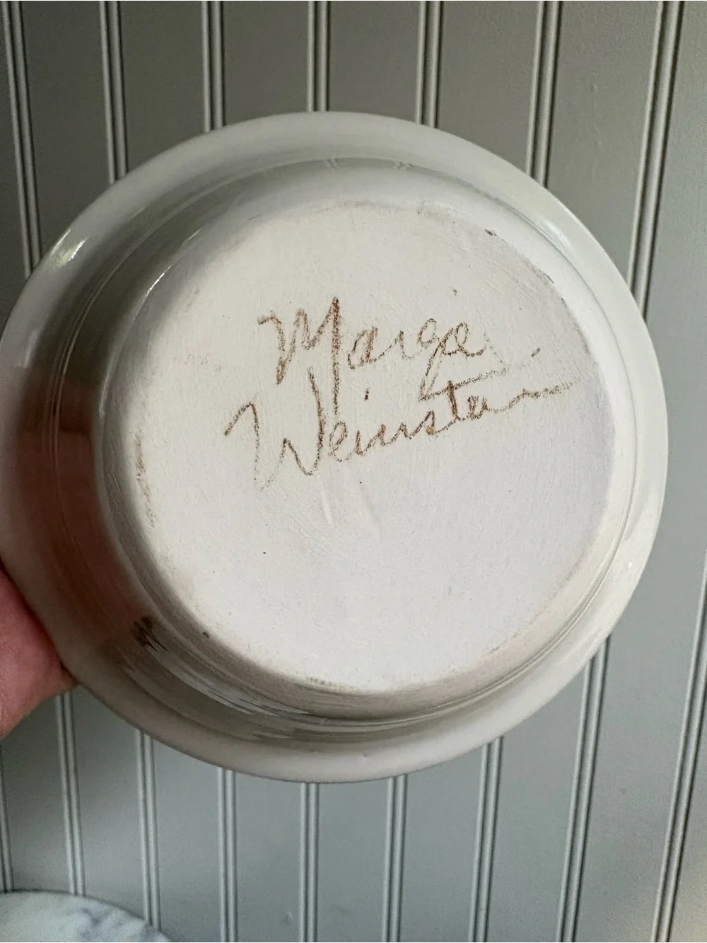 Margie Weinstein vintage margie